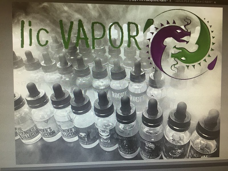 LIC Vapor