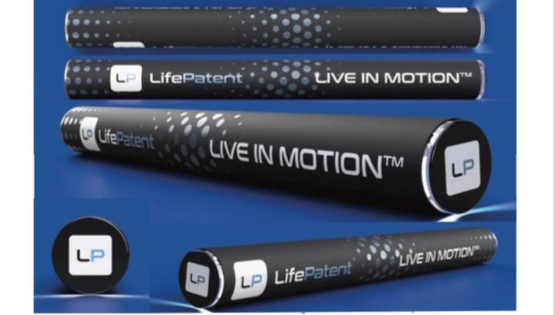 Life Patent Hemp CBD Oil Products