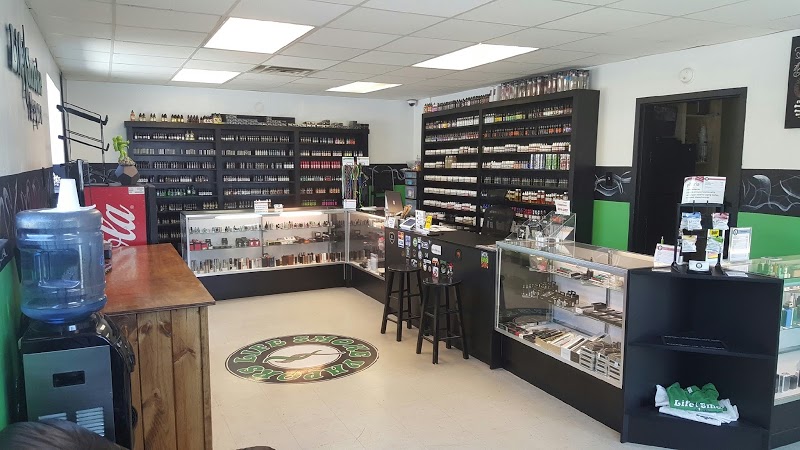 LifeSmoke Vapors