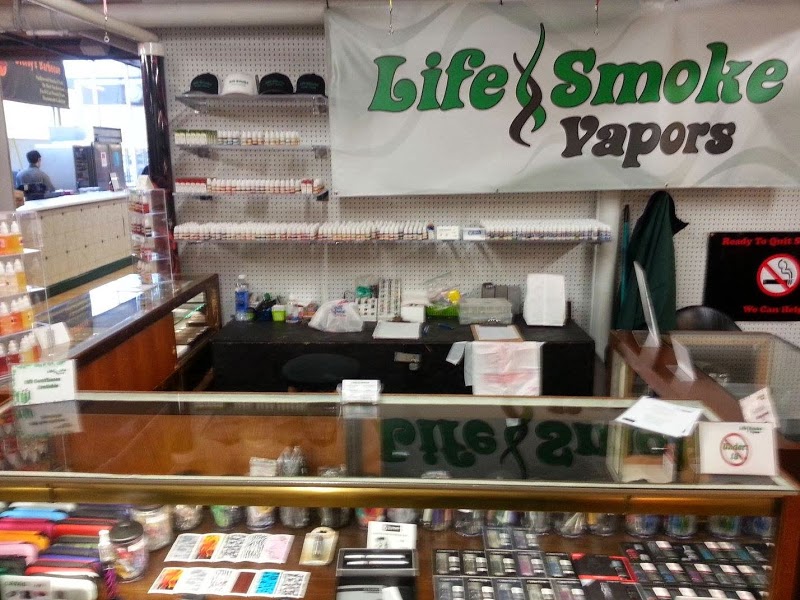 LifeSmoke Vapors