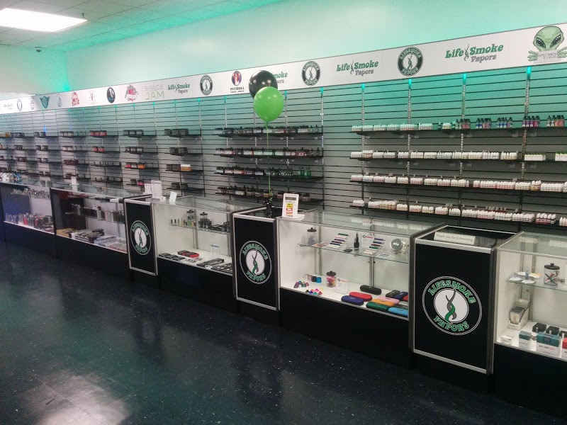 LifeSmoke Vapors