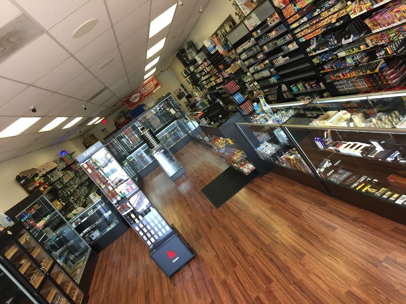 Light It Up Smoke Shop