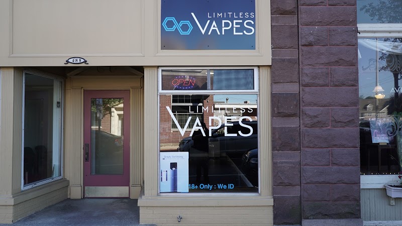 Limitless Vapes