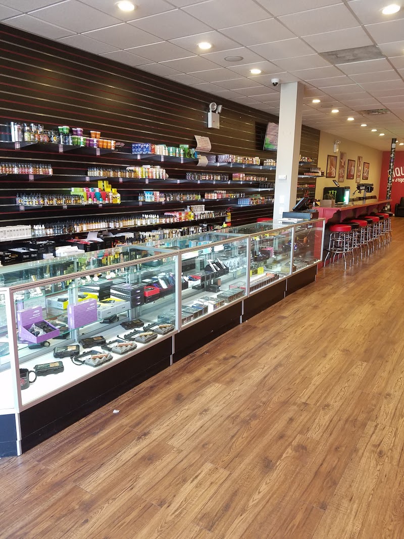 Liquid Lyfe Vapor Shop