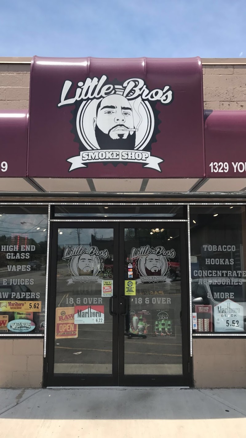 Little Bros Smoke Shop