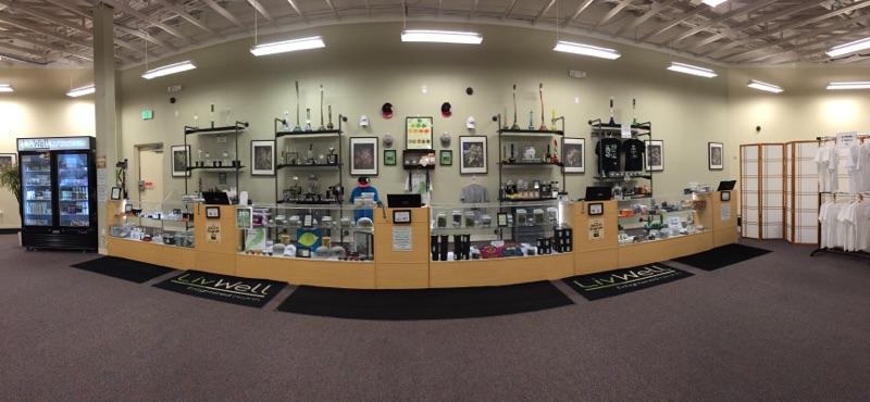 LivWell on Murray Medical Marijuana Dispensary