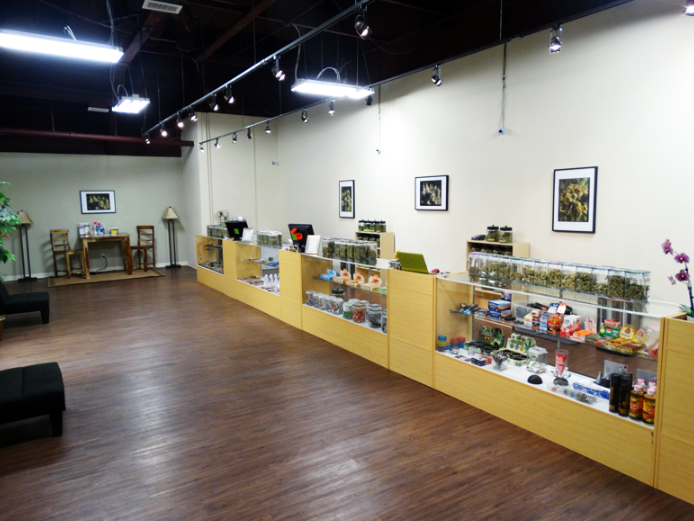 LivWell on Nevada Medical Marijuana Dispensary