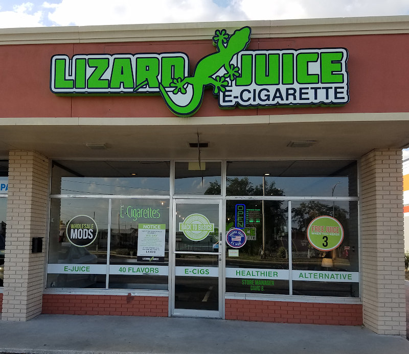 Lizard Juice Clearwater