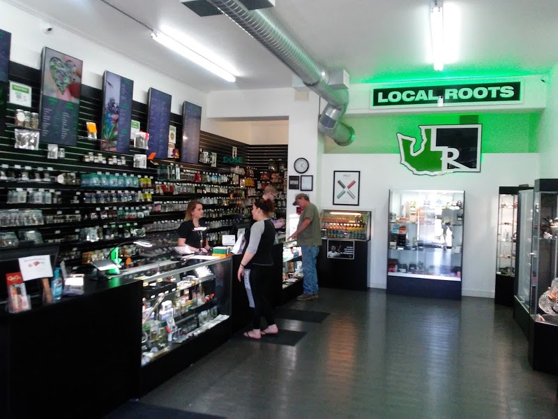 Local Roots Marijuana