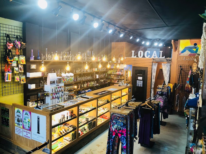 Local. Smoke Shop