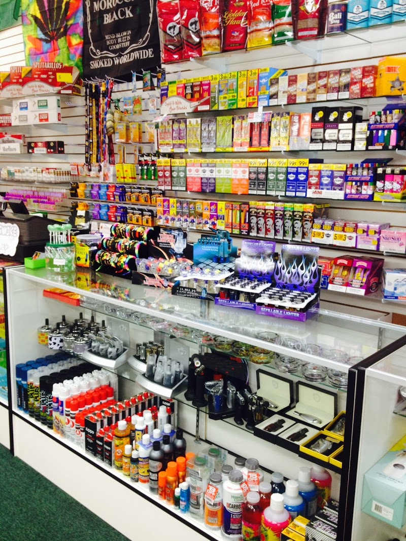 Lomita Smoke Shop