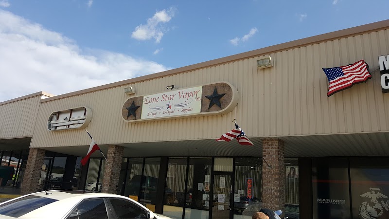 Lone Star Vapor