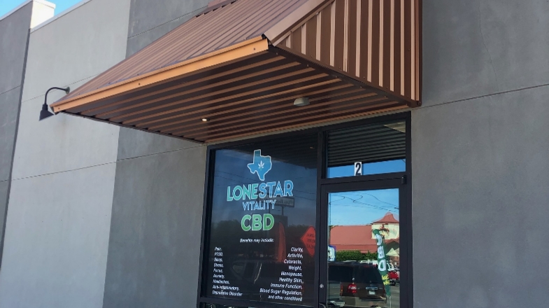 Lone Star Vitality