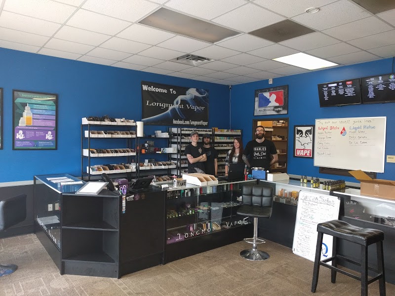 Longmont Vapor