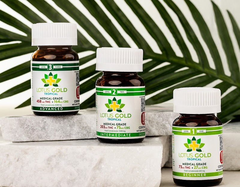 Lotus Gold Marijuana Dispensary