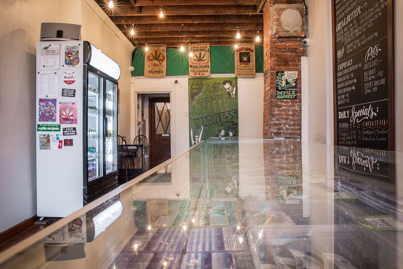 Lotusland Cannabis Club