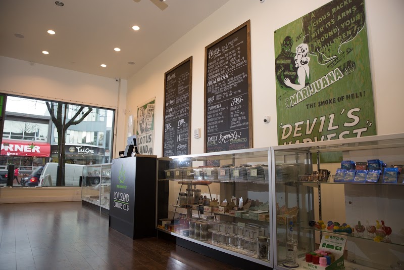 Lotusland Cannabis Club
