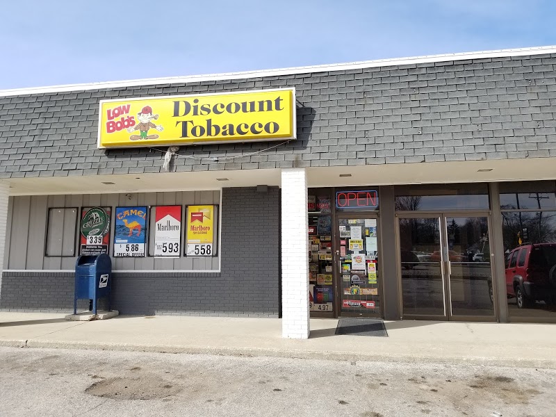 Low Bob\'s Discount Tobacco