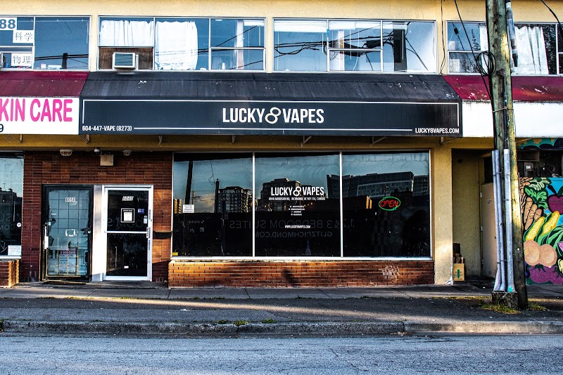 Lucky 8 Vapes