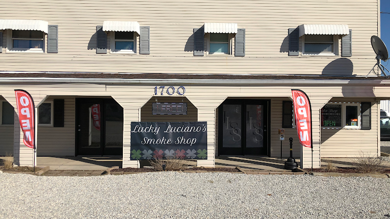 Lucky Luciano\'s Smoke Shop