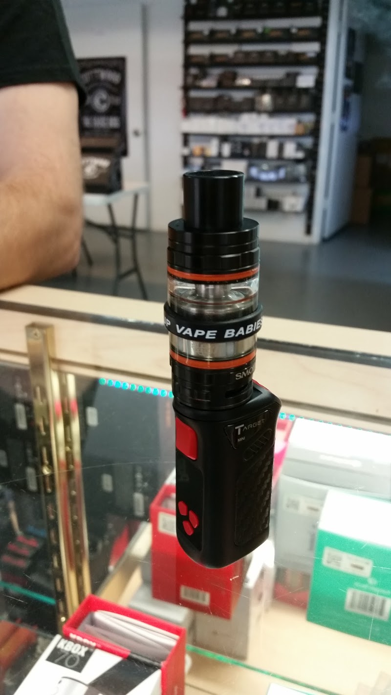 Lufkin Vapor Supply