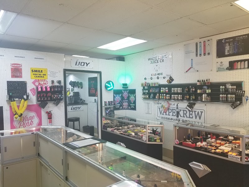 Lyfestyle Vapekrew