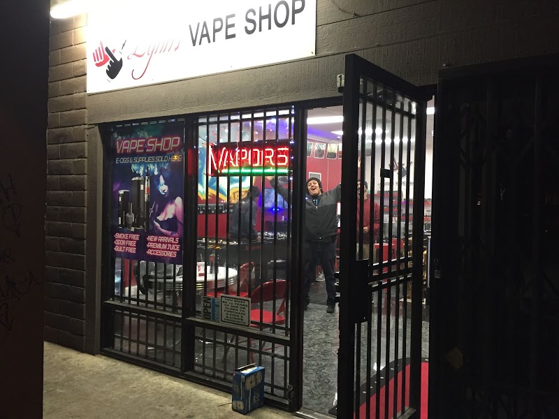Lynn\'s Vape Shop