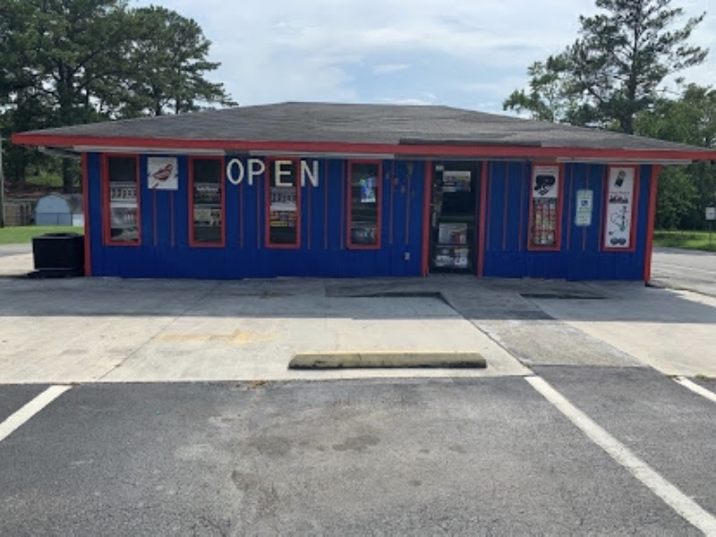 M B Tobacco & Drive Thru