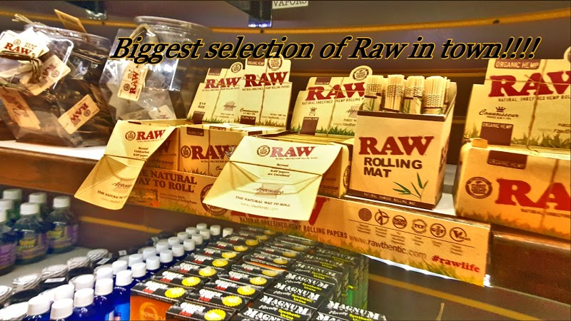 M&M Smoke Shop