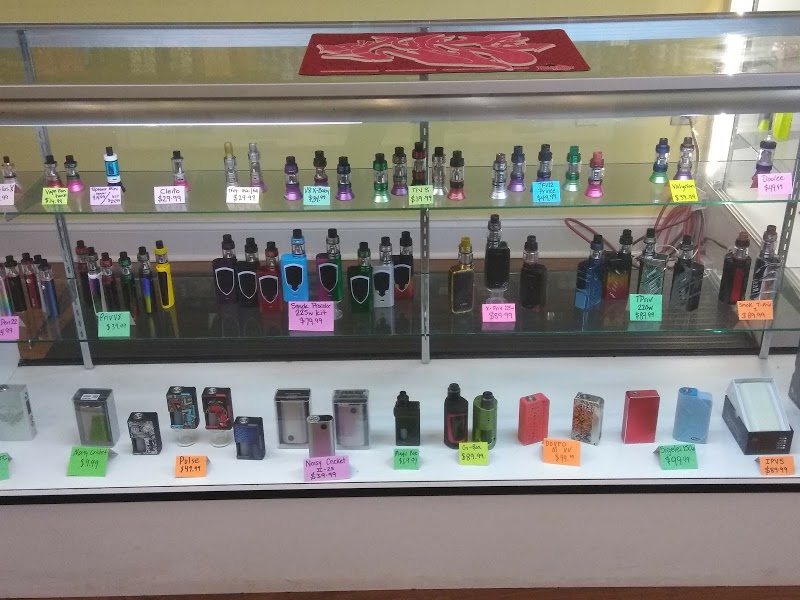 Macon Vape