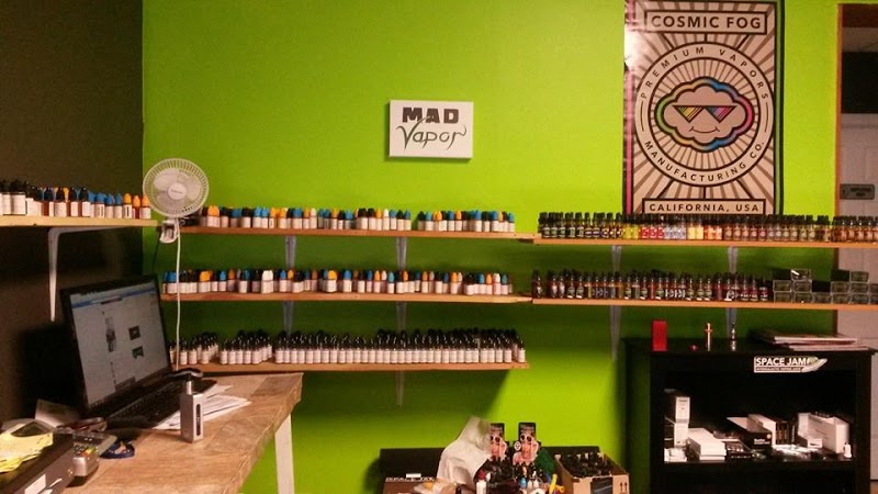 Mad Vapor