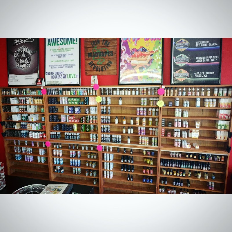Madvapes
