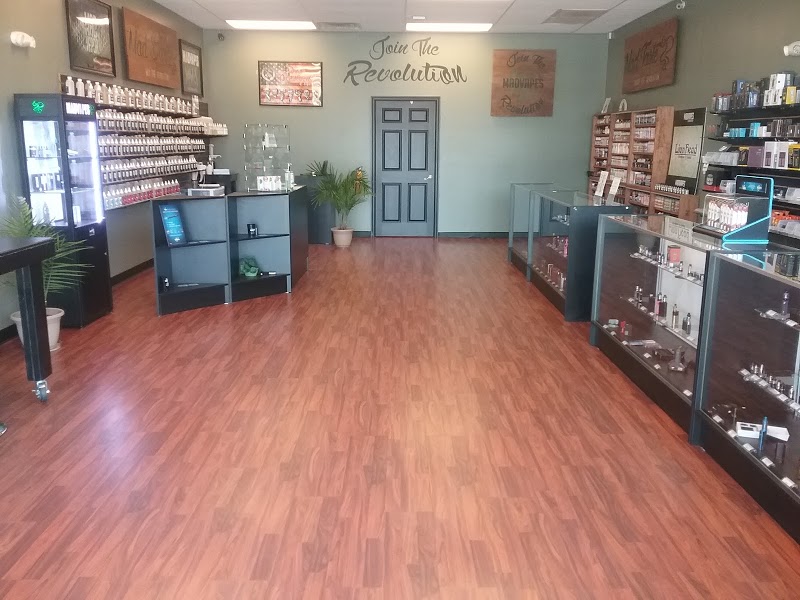 Madvapes