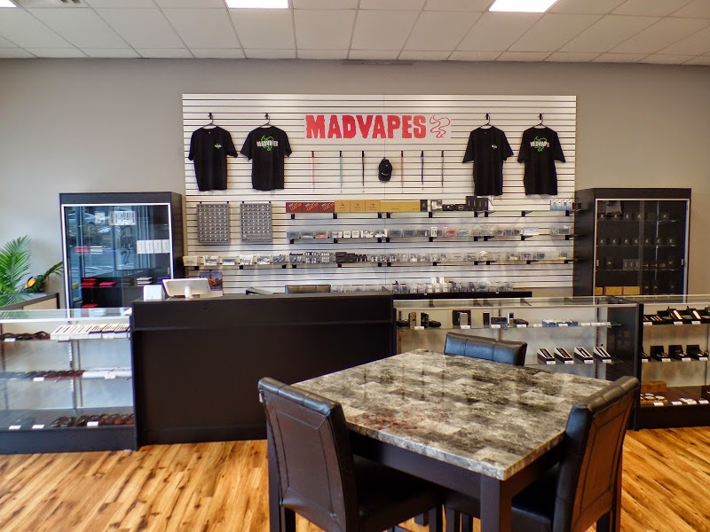 Madvapes Easley
