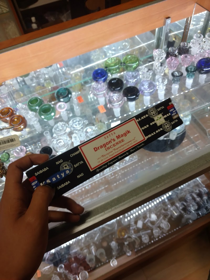 Magic Smokes