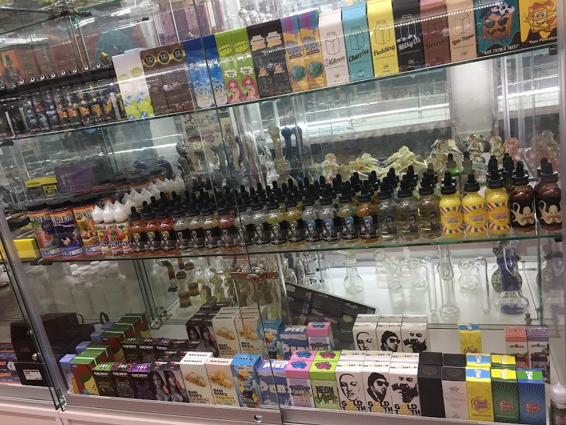 Magic Theatre Smoke Shop
