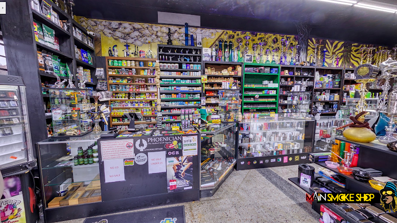 Main Smoke Shop KC