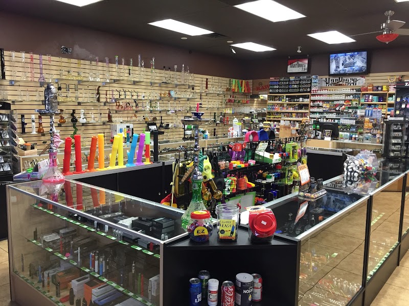 Main Smoke Shop