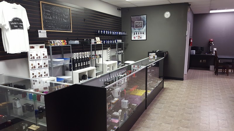 Main Street Vapor Co.