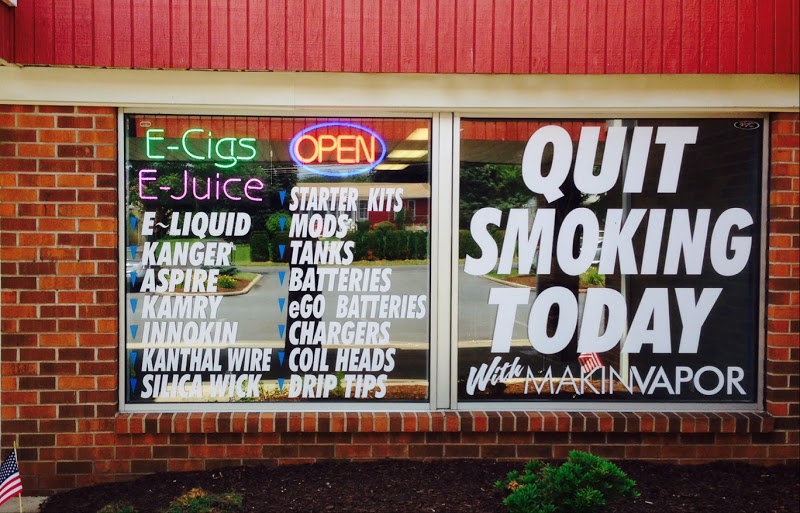 Makin Vapor