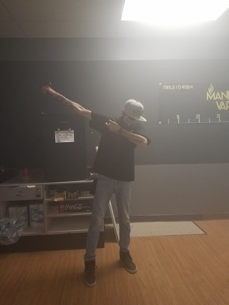 Manhattan Vapors