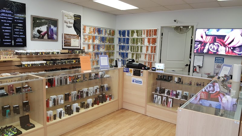 Maria\'s Vapor Emporium