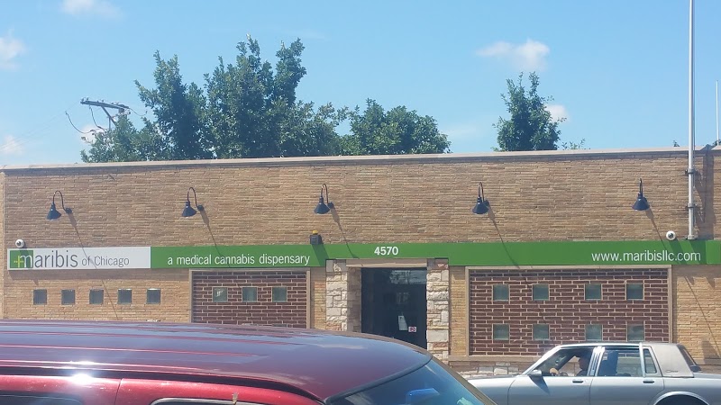 Maribis Of Chicago Medical Marijuana Dispensary