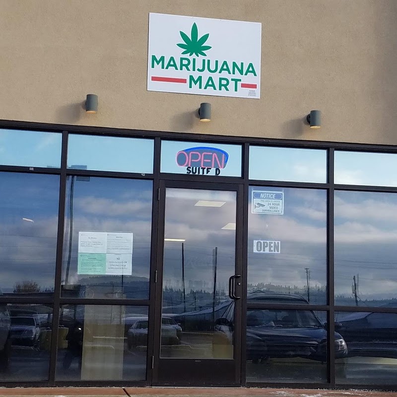 Marijuana Mart
