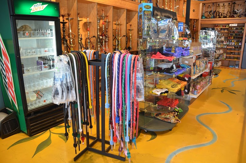 Marleys Smoke Shop