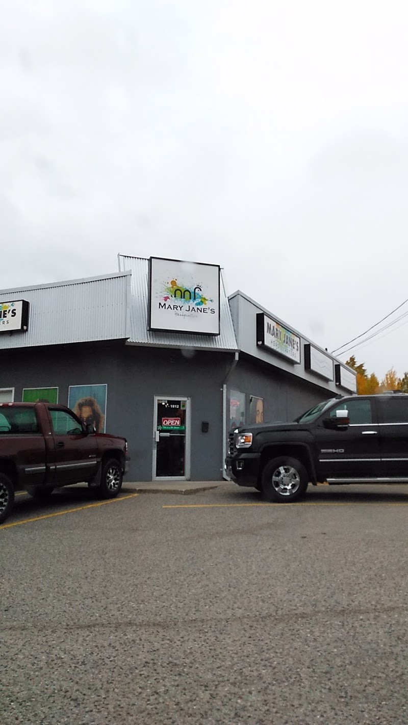 Mary Jane\'s Headquarters