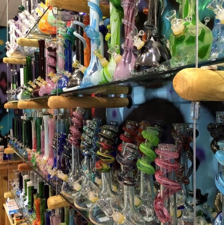 Mary Jane\'s House of Glass