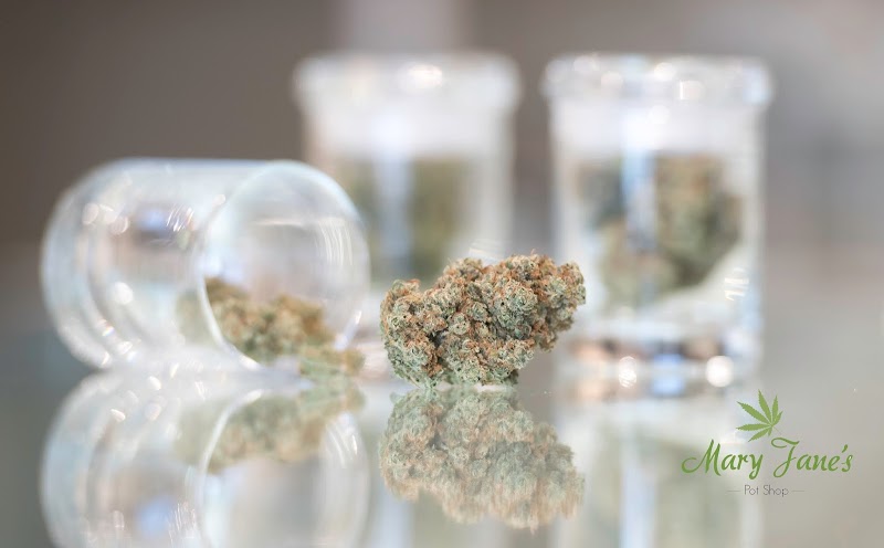Mary Jane\'s Pot Shop