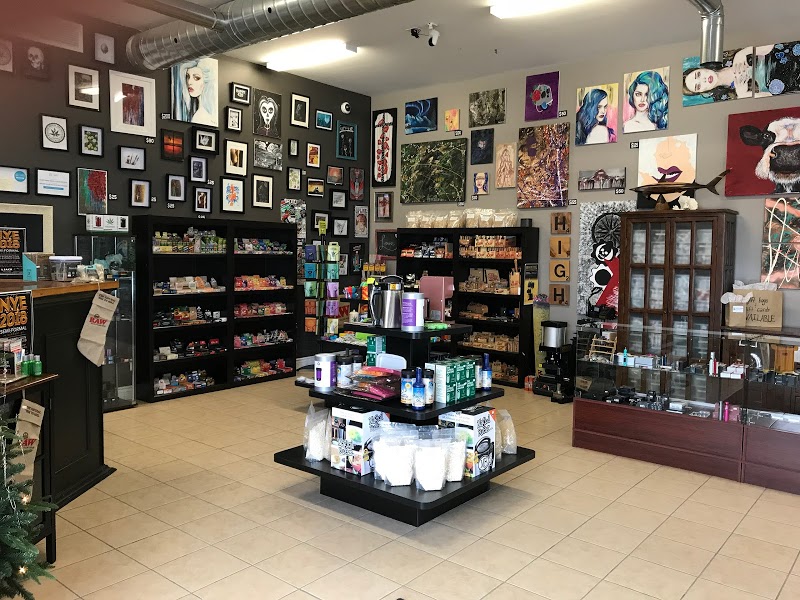 Mary Jane Vapes Inc.