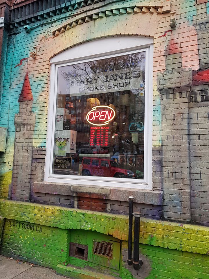 Mary Janes Smokeshop